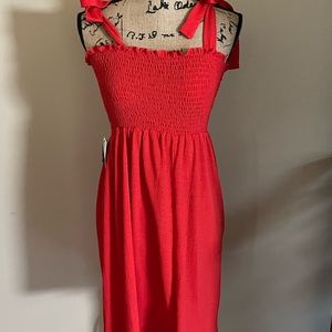 NEW WITH TAGS Women’s Sundress or Beach Coverup